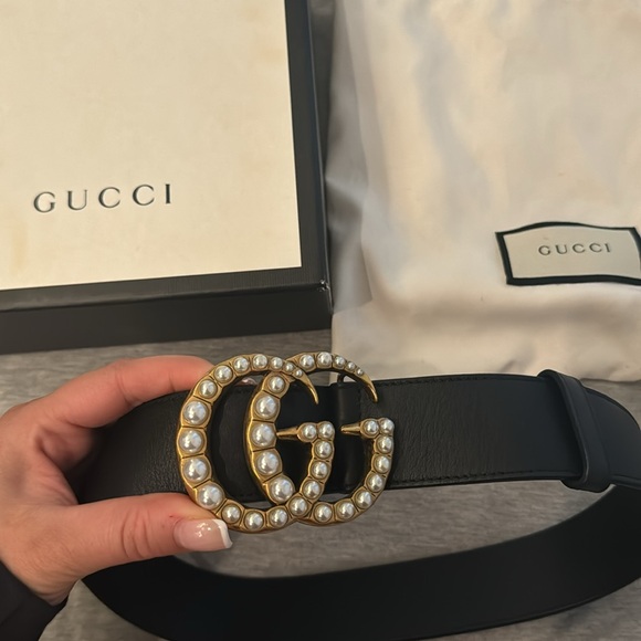 Gucci waist belt - Picture 2 of 3